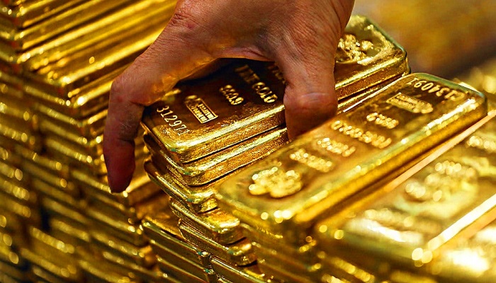 Gold price in Pakistan on April 29 down by Rs500 to Rs243,900/tola