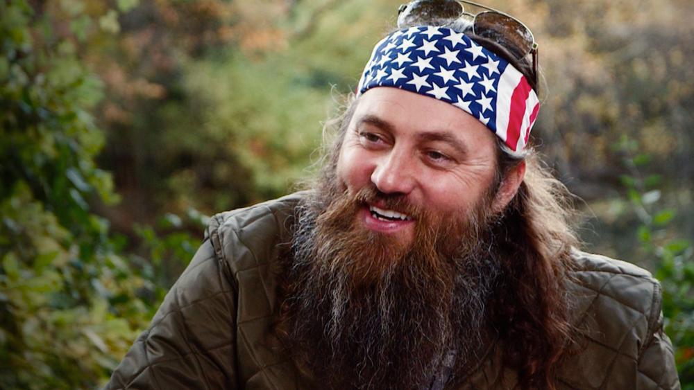 'Duck Dynasty' Star Willie Robertson Reveals What Would Ignite 'Revival, Shatter Darkness'