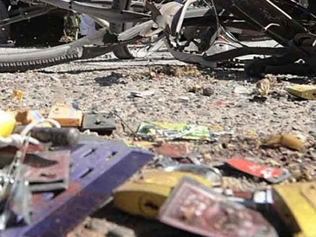 Girls' school in North Waziristan blown up