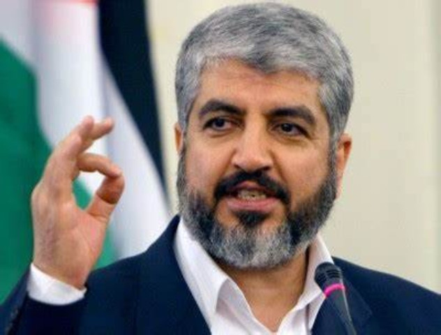 Hamas leader Zaheer Naji joins PCML's Gaza rally