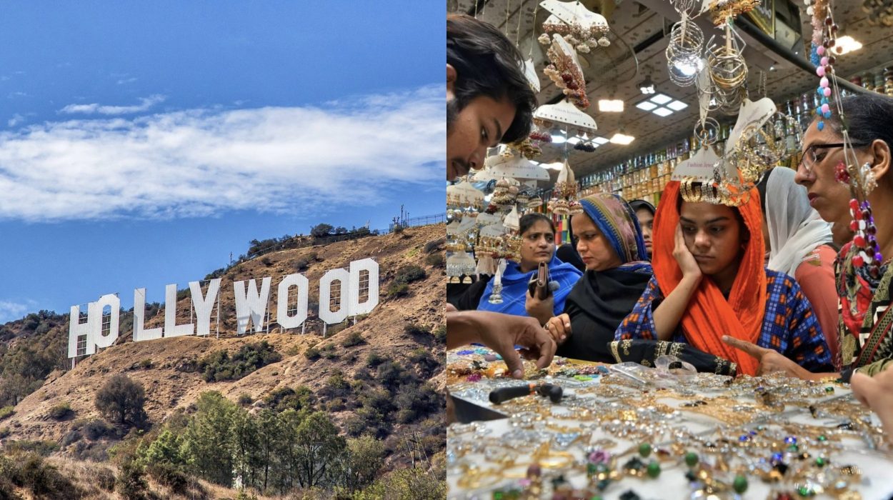 Hollywood is interested in making a film on Pakistan’s culture