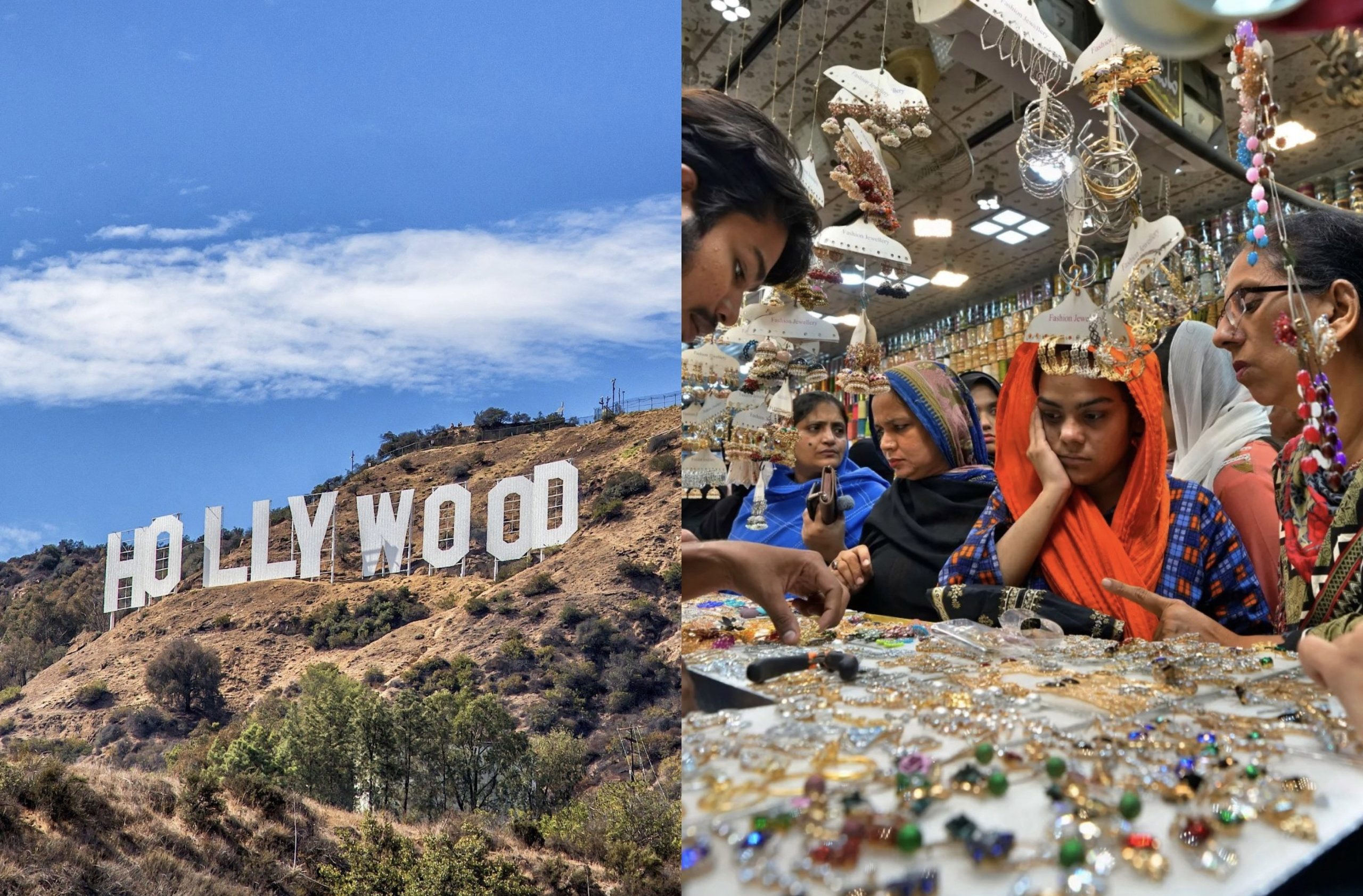 Hollywood is interested in making a film on Pakistan’s culture