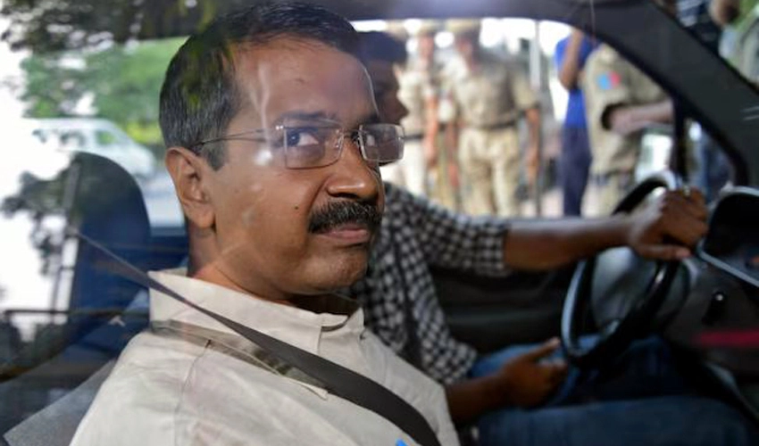 India top court grants temporary bail to opposition leader Kejriwal to campaign in elections