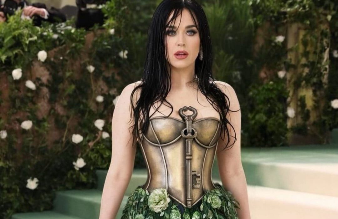 Katy Perry’s AI-generated Met Gala pictures fool millions | The Express Tribune