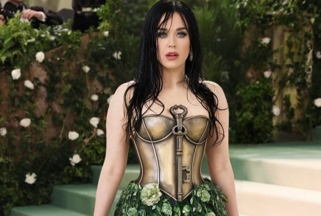 Katy Perry’s AI-generated Met Gala pictures fool millions | The Express Tribune