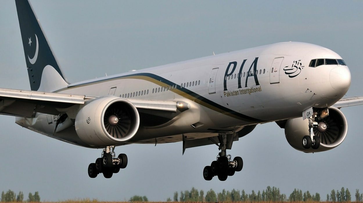 PIA's pre-Hajj operation officially commences