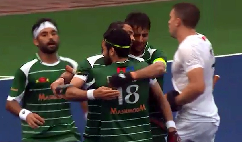 Azlan Shah Hockey Cup: Pakistan-New Zealand match ends in 1-1 draw