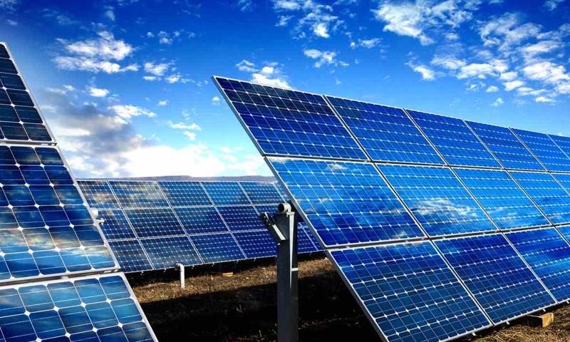 سولر پینل solar pannel