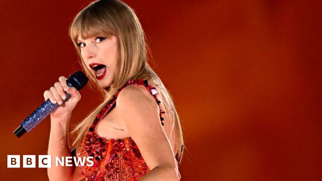 Taylor Swift changes Eras tour setlist as European tour kicks off in Paris