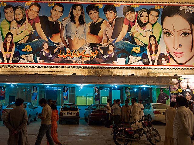 Theatre artistes lament crackdown | The Express Tribune