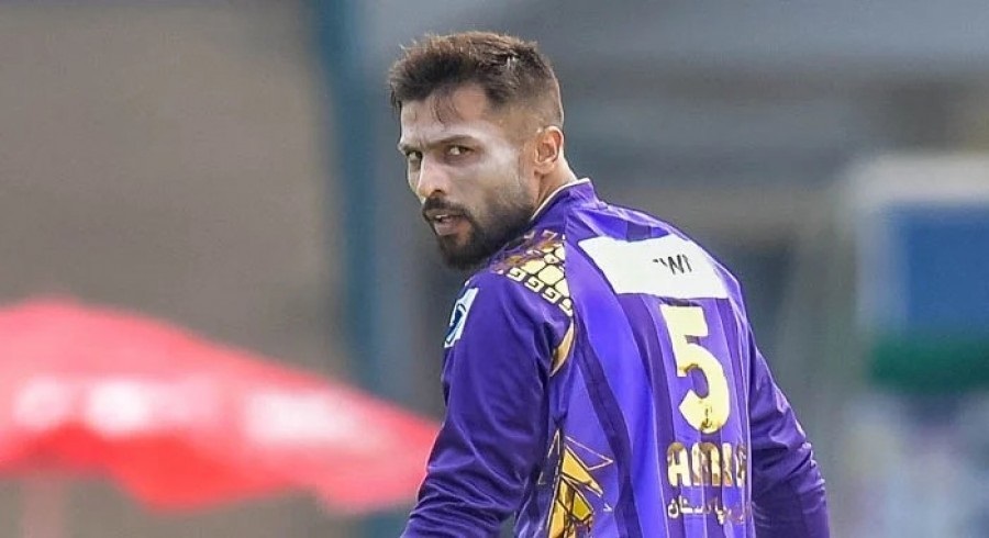 Fast bowler Mohammad Amir is forced to miss the first T20I match against Ireland due to delays in obtaining visa.