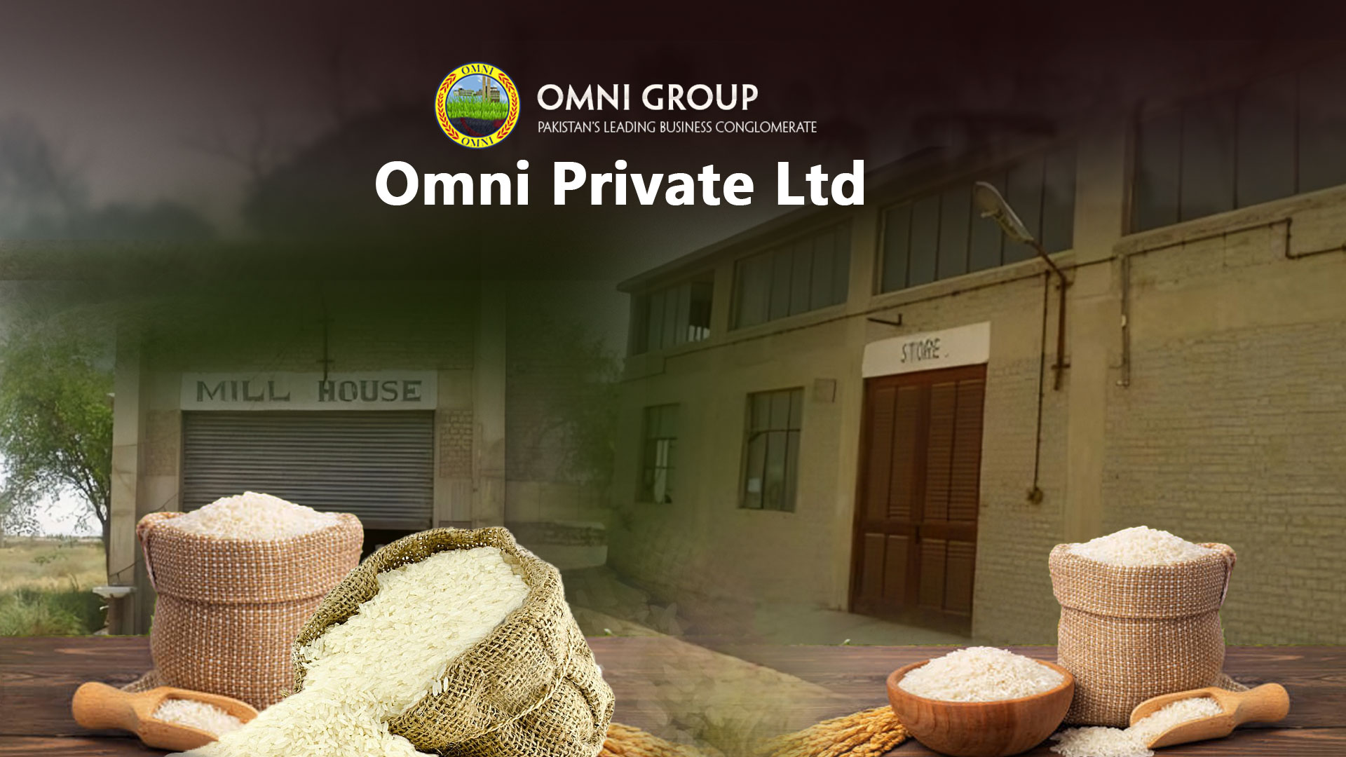 Omni Private Ltd: Sustainable Rice Milling