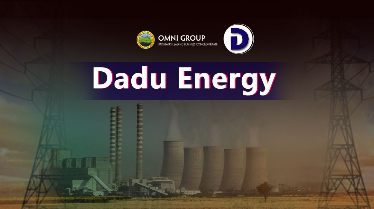 Captive Power Plants in Pakistan: Dadu Energy Case Study