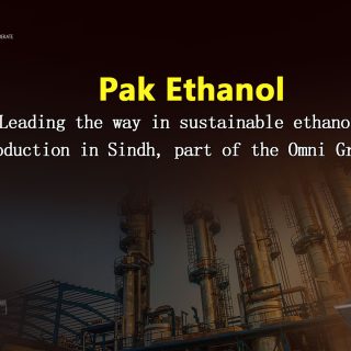 Pak Ethanol: A Leading Player in the Distillery Industry