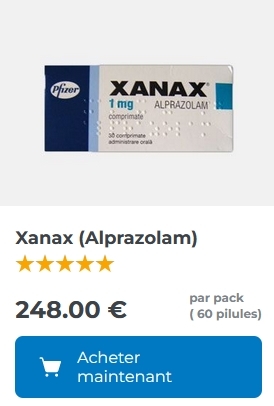 Alprazolam : Achetez en Ligne en Toute Sécurité